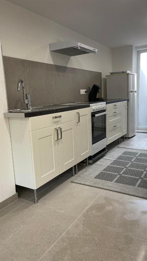 Appartement Bes,, F2 Renove Confort Avec Entree Independante Wittenheim Exterior foto