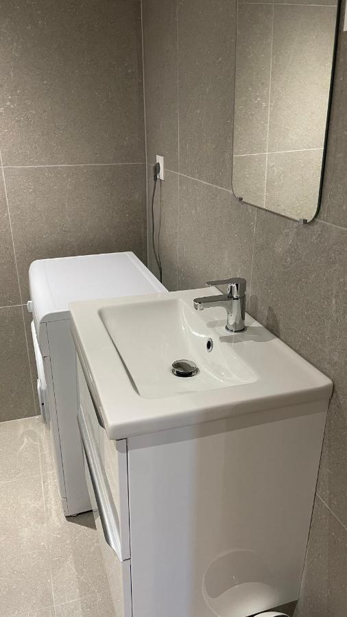Appartement Bes,, F2 Renove Confort Avec Entree Independante Wittenheim Exterior foto