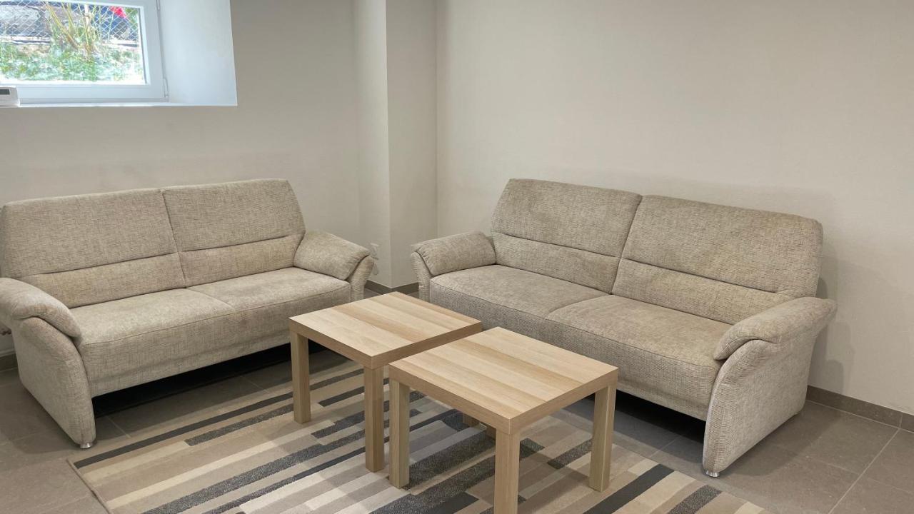 Appartement Bes,, F2 Renove Confort Avec Entree Independante Wittenheim Exterior foto