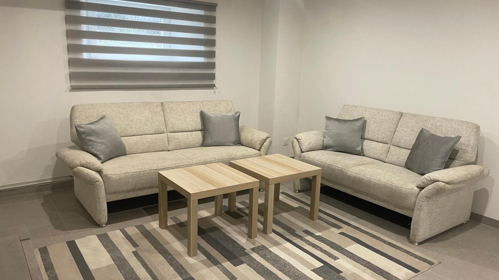 Appartement Bes,, F2 Renove Confort Avec Entree Independante Wittenheim Exterior foto