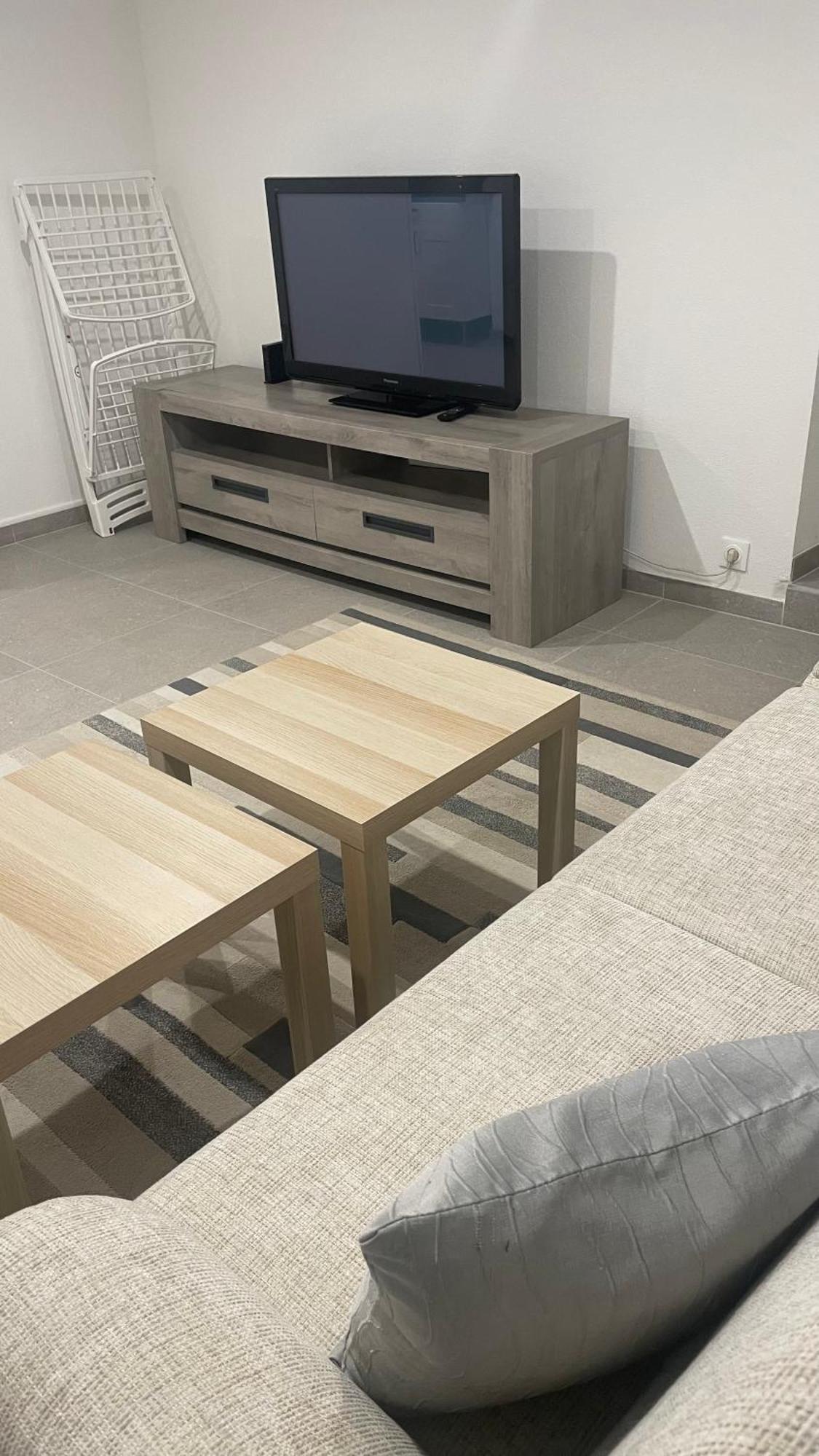 Appartement Bes,, F2 Renove Confort Avec Entree Independante Wittenheim Exterior foto