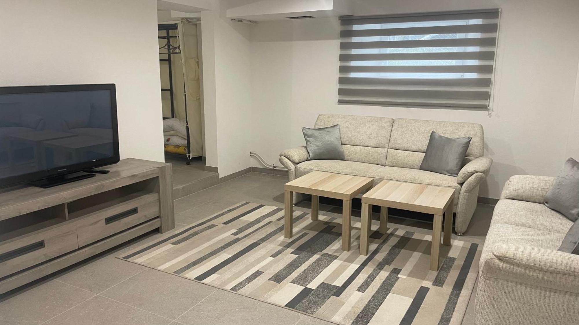 Appartement Bes,, F2 Renove Confort Avec Entree Independante Wittenheim Exterior foto